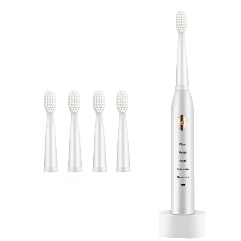 Explosive Ultrasonic Soft Fur Base Charging Waterproof Electric