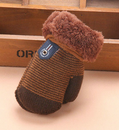 New Style Warm Mittens For Boys And Girls