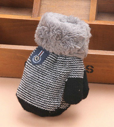 New Style Warm Mittens For Boys And Girls