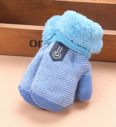 New Style Warm Mittens For Boys And Girls