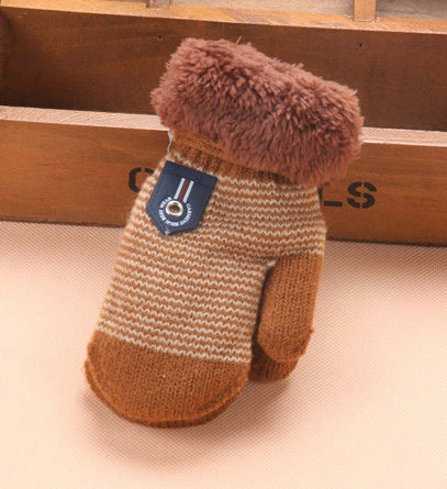 New Style Warm Mittens For Boys And Girls
