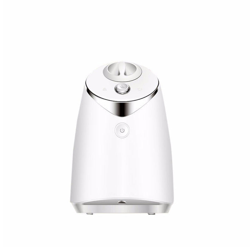 Fully Automatic Facial Mask Machine With Voice