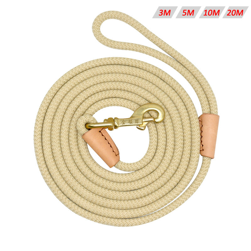 Training Tracking Rope Walking Traction Rope Length Extension Line