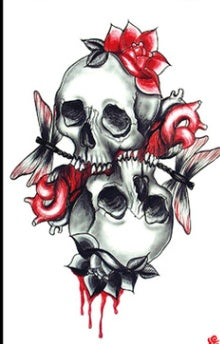 Small Full Arm Tattoo Applique Arm Tattoo Sticker Amazon Hot Sale Yuanhua Tattoo Sticker Manufacturer