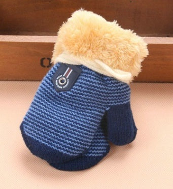 New Style Warm Mittens For Boys And Girls