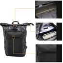 Backpack Men'S Outdoor Sports And Leisure Camouflage Backpack Waterproof Multi-Function Travel Bag Large Capacity School Bag