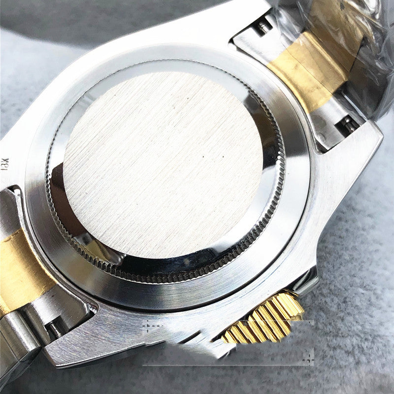 Watch Accessories Water Ghost Case Mounted Movement Case Solid Case Sapphire Glass Wear-resistant