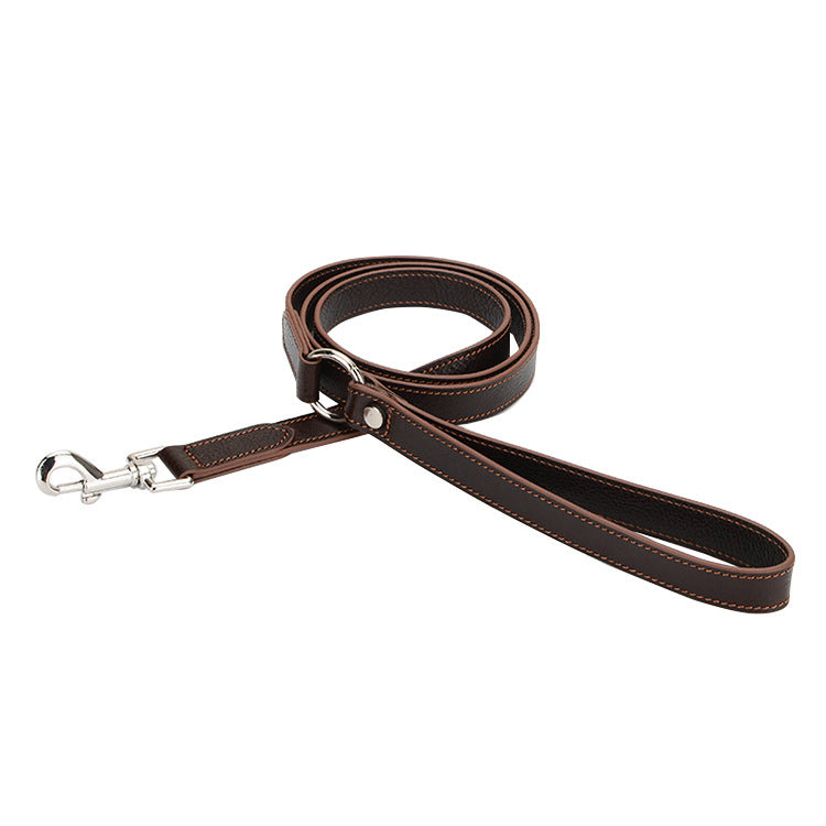 Puppy Collar Necklace Towing Rope Portable