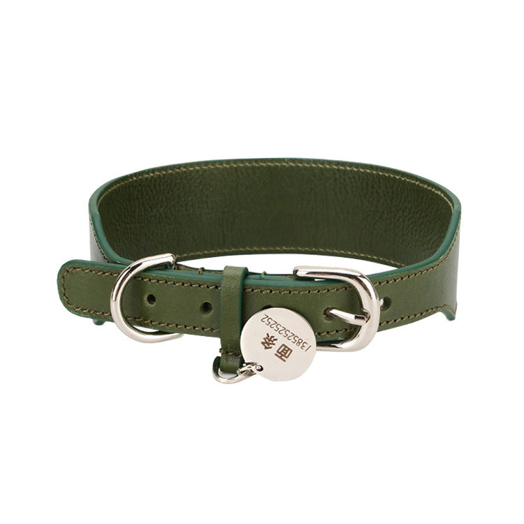 Puppy Collar Necklace Towing Rope Portable