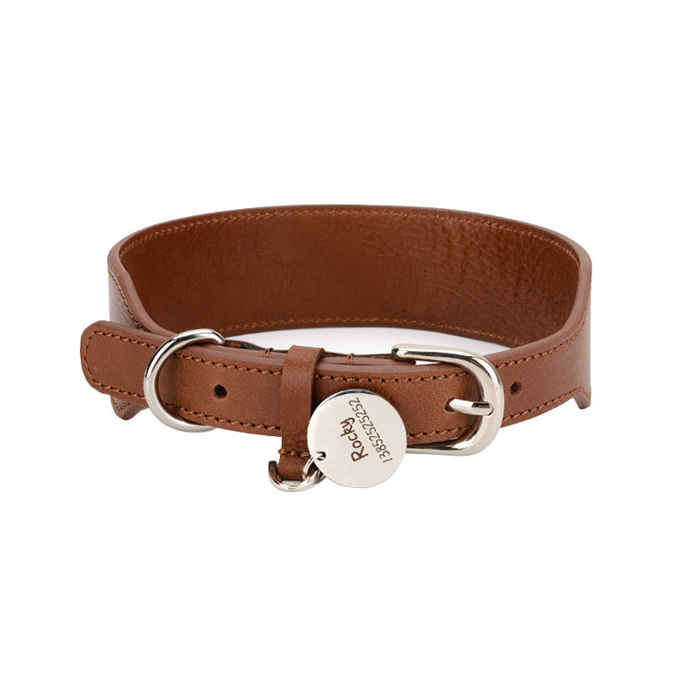Puppy Collar Necklace Towing Rope Portable