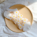 Cute Cartoon Transparent Little Daisy Socks