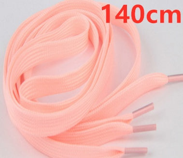 Fashionable and cool evening shoelaces
