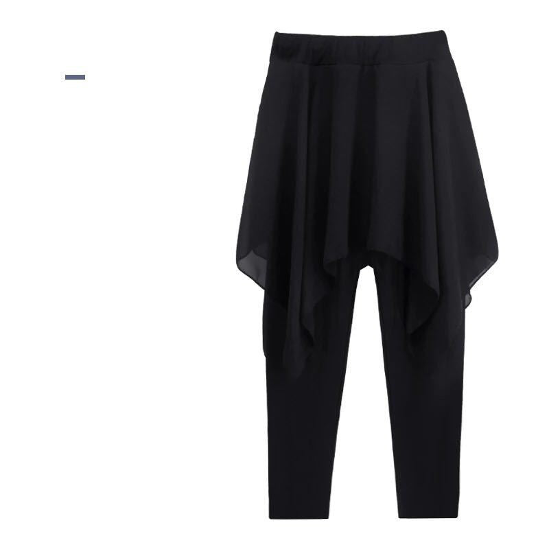Ballet Practice Clothes  Female Body Dance Clothes Culottes
