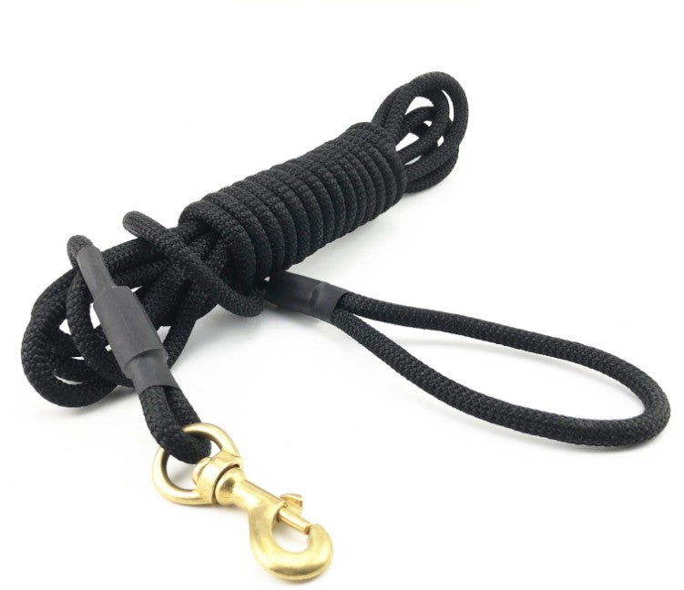 Extended Leash For Dogs Pet Tracking With A Round Leash For Small And Medium Sized Dogs And Dogs For German Shepherd Puppies Training