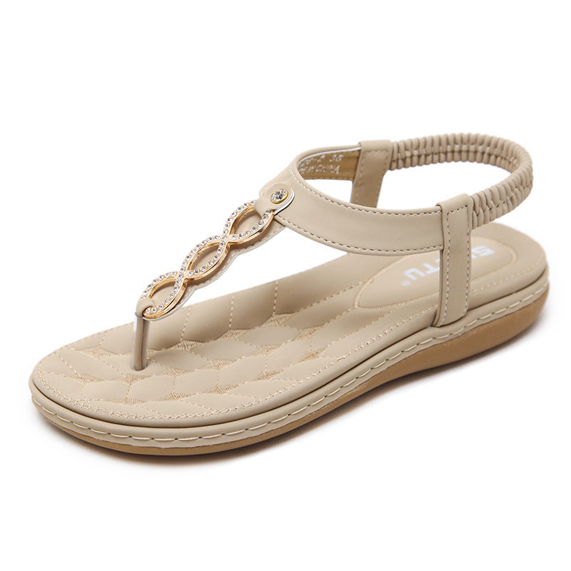 Bøhmiske flade klipklappere til ferien
