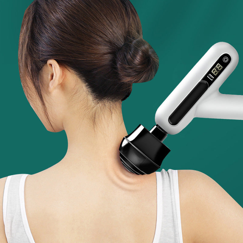 Mini Portable USB Charging Electric Fascia Gun