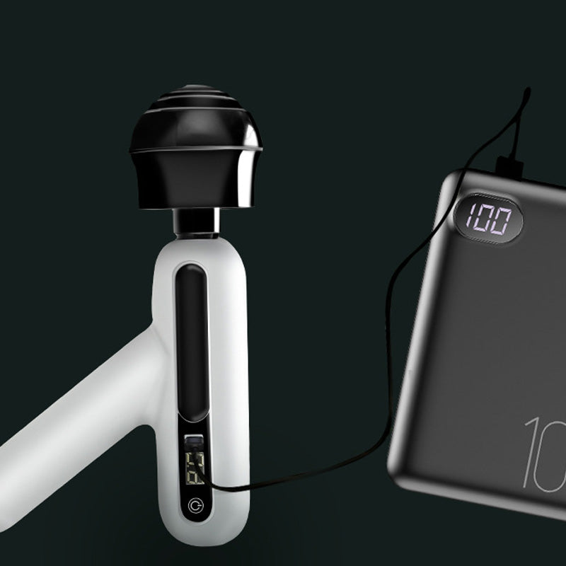 Mini Portable USB Charging Electric Fascia Gun