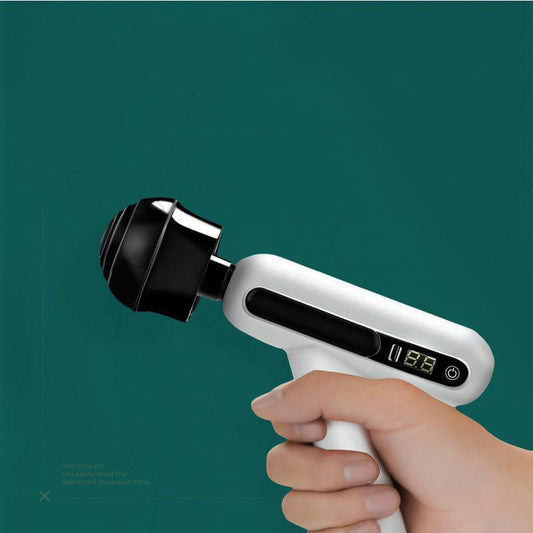 Mini Portable USB Charging Electric Fascia Gun