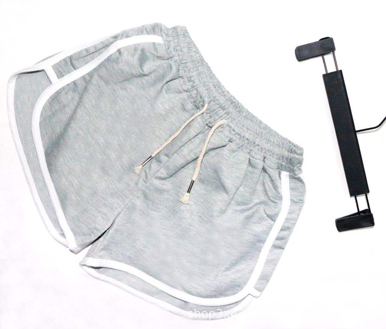Loose Plus Size Outer Wear Three-point Korean Casual Shorts