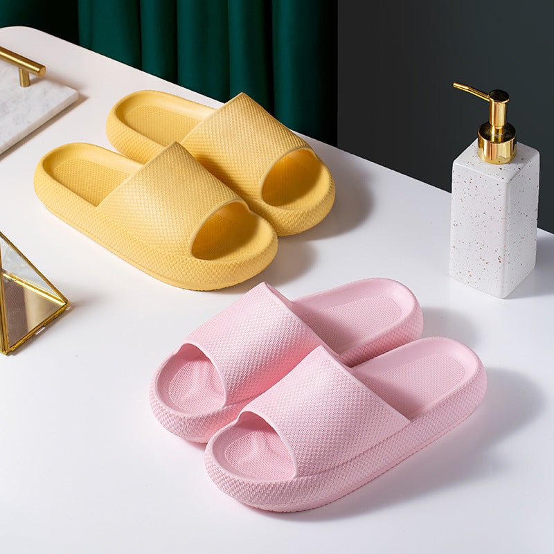 Non-Slip Cushion Slippers