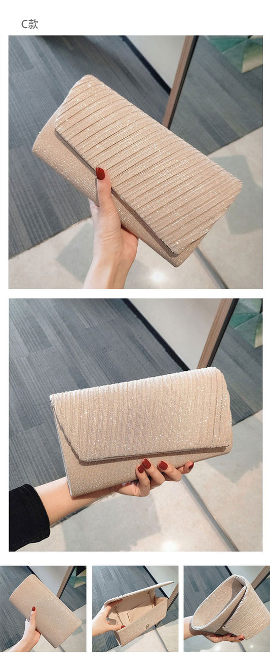 Niche Design Bag Handbags Summer Fashion Art And Leisure Small Square Bag Shoulder Diagonal Japanese Dinner Bag