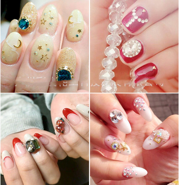 Nail Art Jewelry Sticky Diamond Glue Super Strong Sticky Diamond Transparent Glue For Shop Use Nail Art Metal Jewelry Glue