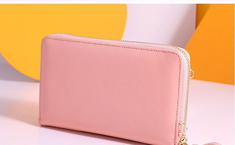 Ladies Mobile Phone Bag Coin Purse Messenger Bag
