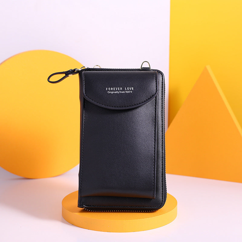 Ladies Mobile Phone Bag Coin Purse Messenger Bag