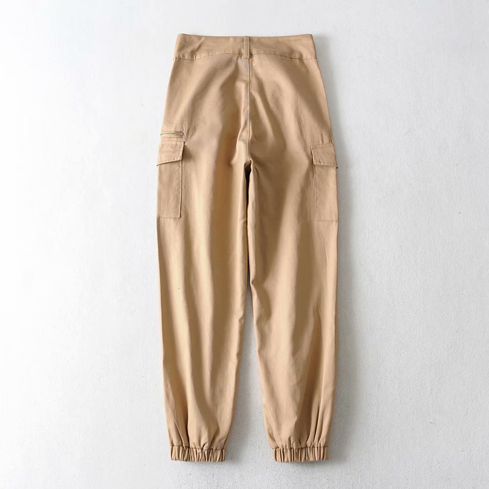 Women's Casual Loose-Fitting Overalls