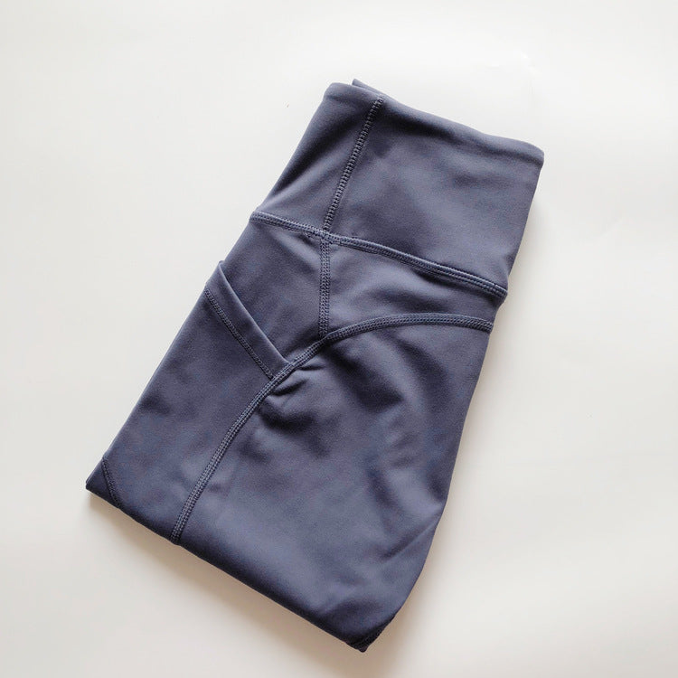 Slim-Fit, Tight-Fitting Women'S Fitness Sports Ankle Pants