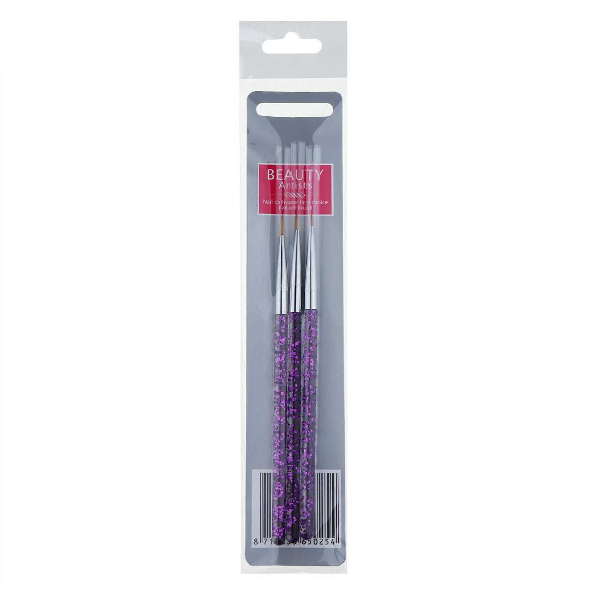 Acrylic Sequin Rod Draw Line Stroke Flower Brush Tool Painted Nail Pen