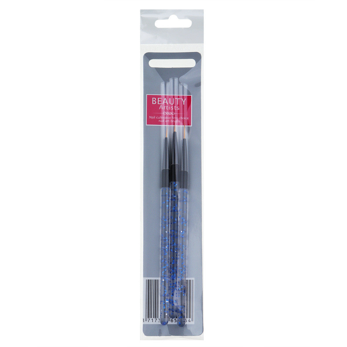 Acrylic Sequin Rod Draw Line Stroke Flower Brush Tool Painted Nail Pen