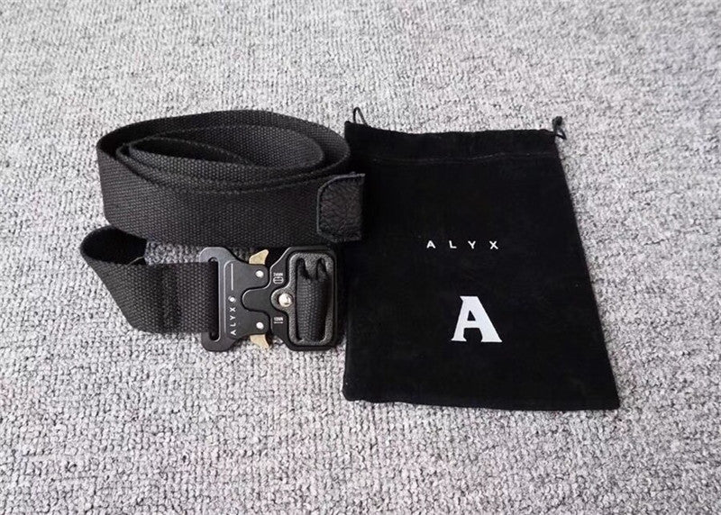 Wholesale Correct Version Belt Metal Head Industrial Belt Men'S And Women'S Fashion Accessories Star The Same Paragraph
