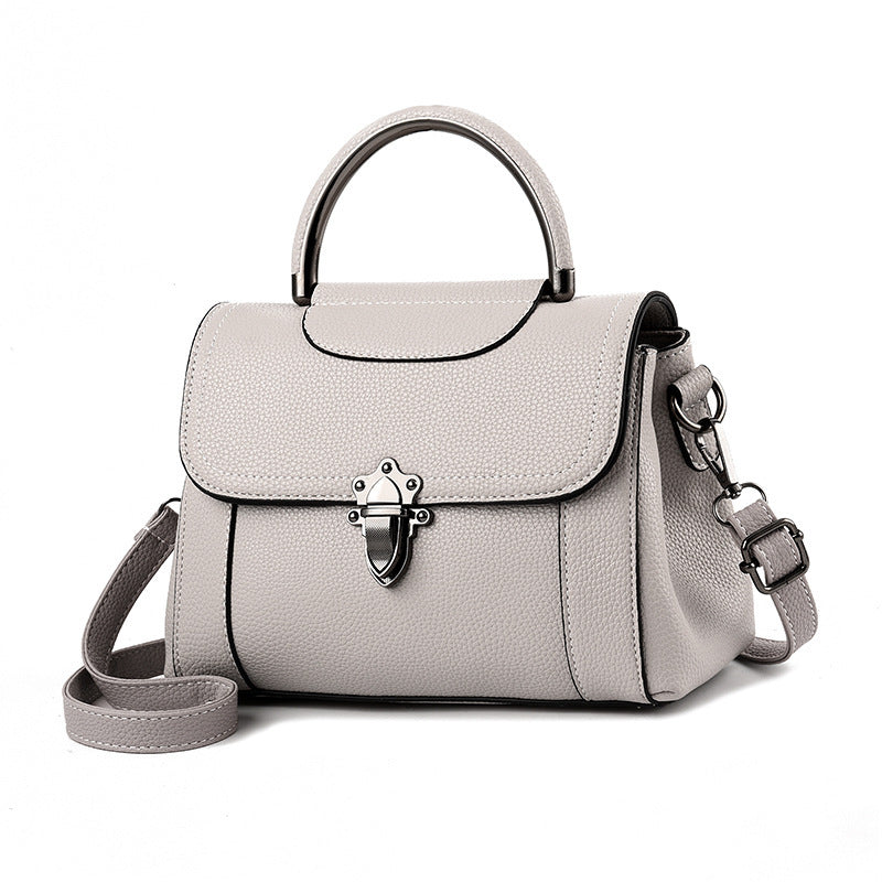 Small Bag Women'S Bag New Simple Versatile High Heel Bag Fashion Net Red Small Square Bag