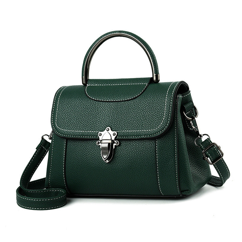 Small Bag Women'S Bag New Simple Versatile High Heel Bag Fashion Net Red Small Square Bag