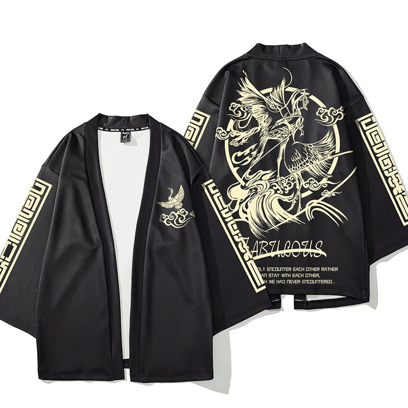 New Chinese Long Gown Men'S Wear In Spring And Summer