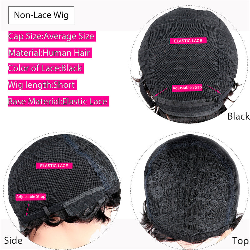 European And American Fashion Small Curly Hair Explode Chemical Fiber Headgear