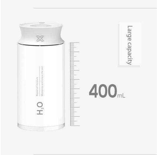 Small Night Light Spray Humidifier