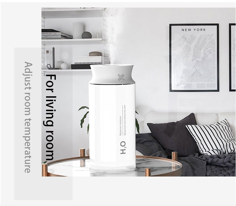 Small Night Light Spray Humidifier