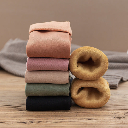Snow Socks Winter Plus Velvet Thickened Socks