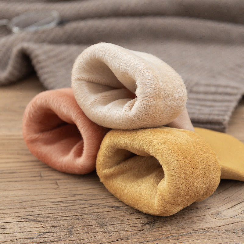 Snow Socks Winter Plus Velvet Thickened Socks