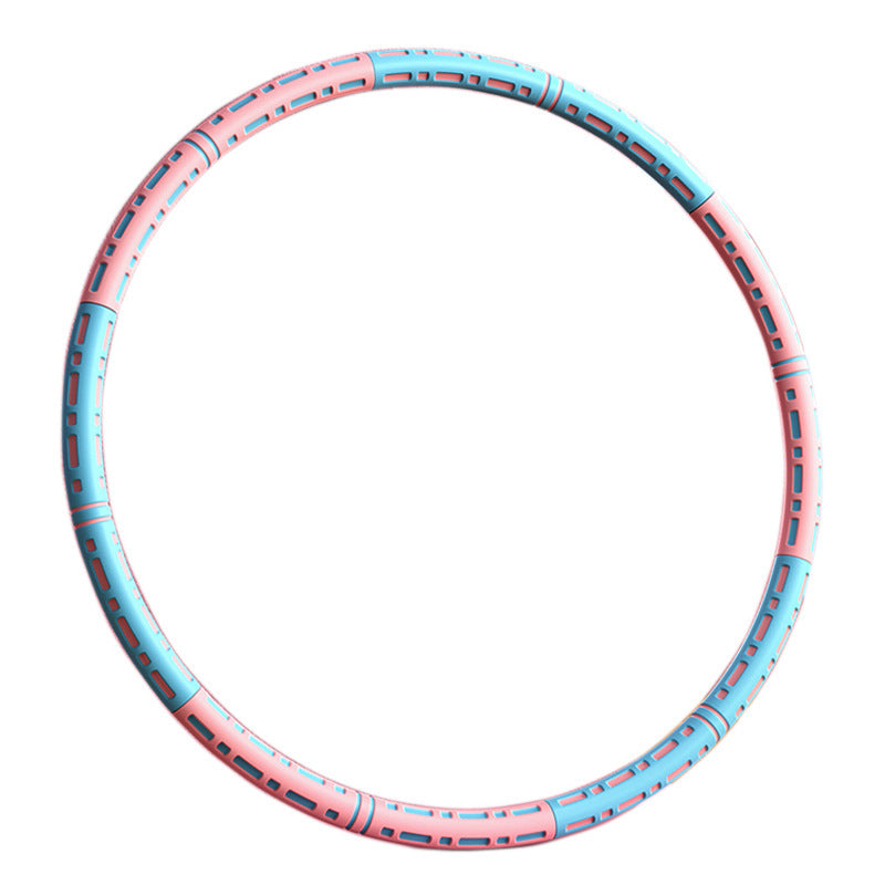 Hula Hoop Mave Og Talje Aggraverer Vægttab Vibrato Med Samme Afsnit Netberømthed Kvindelig Fitness Hjem Slank Talje Slanke Hofter Fedtforbrændingstræning