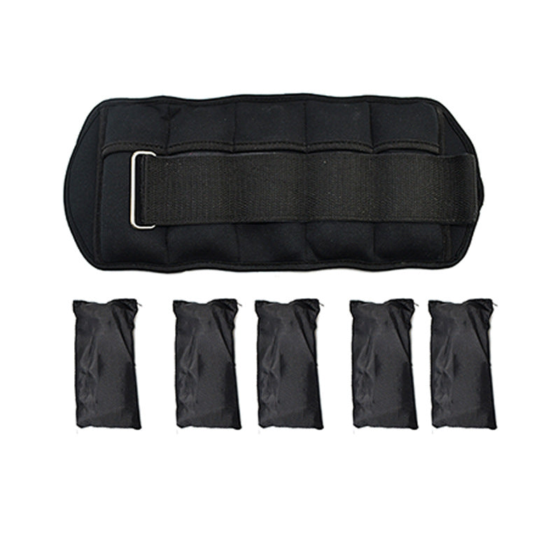 Detachable Weight-Bearing Leg, Adjustable Weight, Weight-Bearing Sandbag, Sandbag