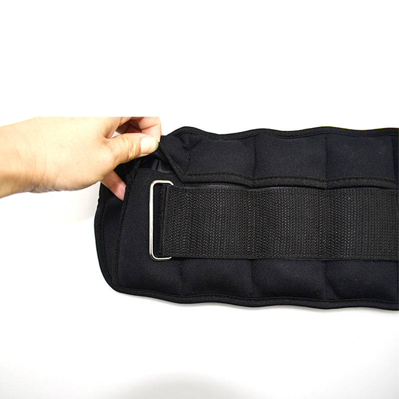 Detachable Weight-Bearing Leg, Adjustable Weight, Weight-Bearing Sandbag, Sandbag
