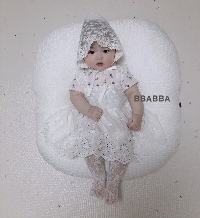 Spot Korean Children'S Socks Baby Princess Lace Middle Tube Socks Female Baby Mesh Lace Stockings Summer
