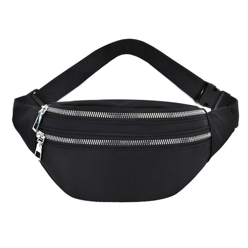 Running Sports Waist Bag Women's Messenger Chest Bag