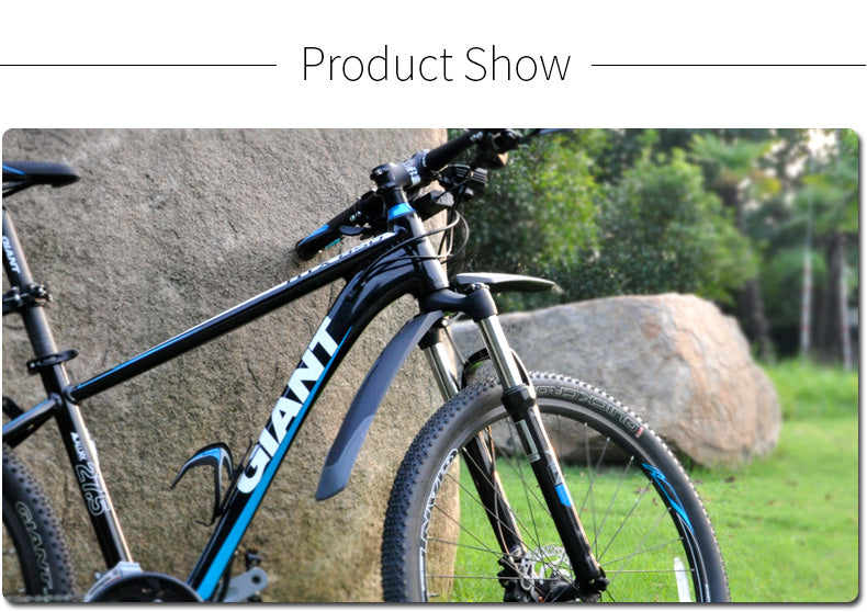 Rbrl Rl-910 Mountain Bike Mudguard