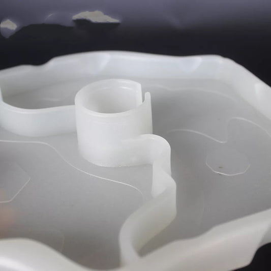 Reptile Food Basin Tortoise Water Basin Automatic