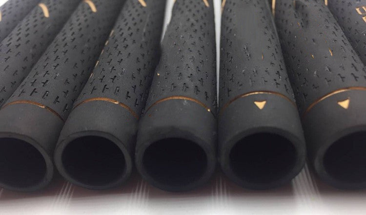 Grip Irons Wood Swing Rubber Handle Club Grip Cover Nonslip Replaceable  Training Accessories Grip Cover