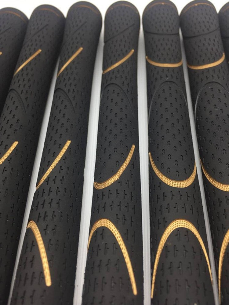 Grip Irons Wood Swing Rubber Handle Club Grip Cover Nonslip Replaceable  Training Accessories Grip Cover